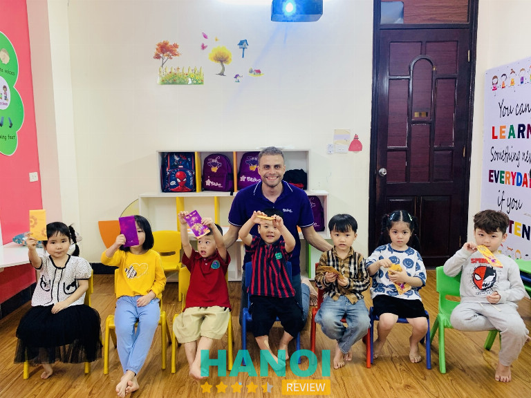 Popodoo Smart English Sơn Tây 