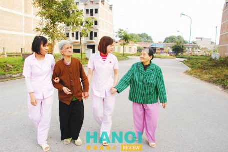 Viện dưỡng lão tại Hà Nội