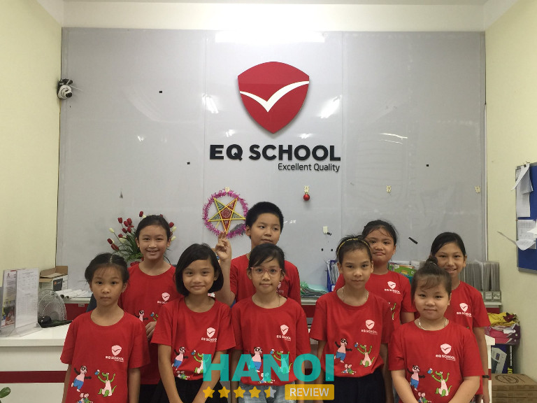 EQ English huyện Ứng Hoà