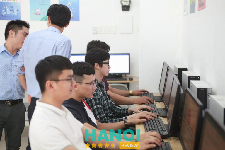 Techacademy Hà Nội