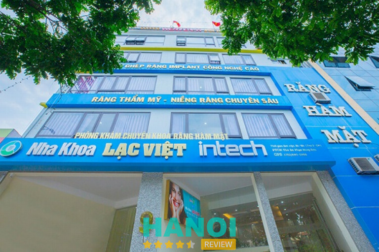 Lạc Việt Intech