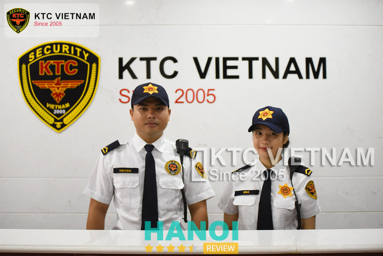 Công Ty Cổ Phần Dịch Vụ Bảo Vệ Chuyên Nghiệp KTC Việt Nam Hà Nội