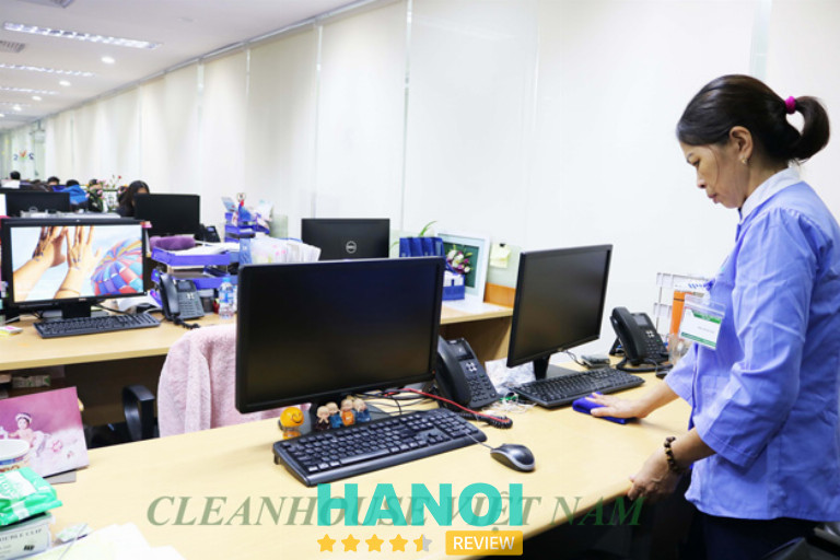 Công Ty TNHH Clean House Việt Nam Hà Nội