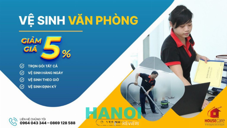 Công Ty TNHH Kinh Doanh Dịch Vụ HouseCare Việt Nam Hà Nội