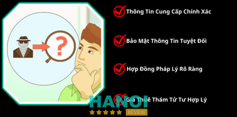 Thám tử tư Gia Huy ở Hà Nội 