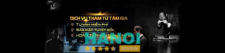 Thám Tử Tâm Gia ở Hà Nội 