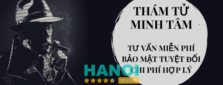 Dịch vụ thám tử Minh Tâm Hà Nội