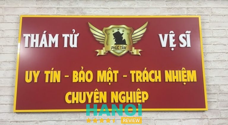 Thám Tử Phúc Tâm ở Thủ đô