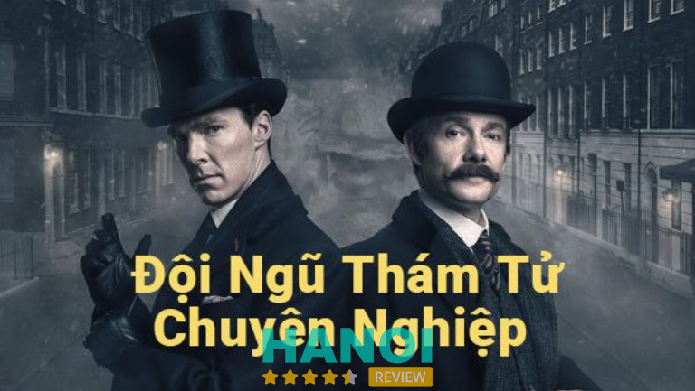 Thám tử Liên Việt Hà Nội