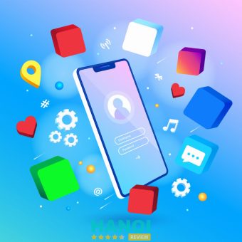 Công ty thiết kế Mobile App Hà Nội