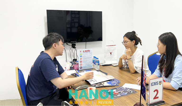 Công ty tư vấn du học VNPC tại Hà Nội