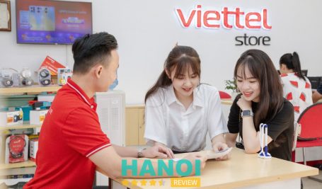 Viettel Store ở Hà Nội