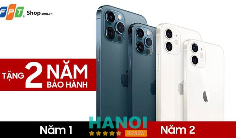 FPT Shop tại Hà Nội