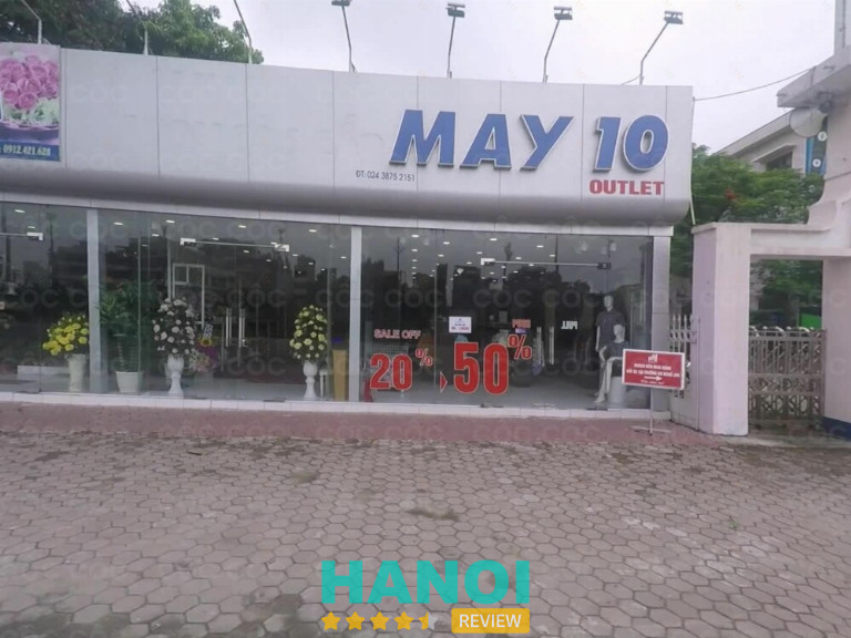 May 10 Hà Nội