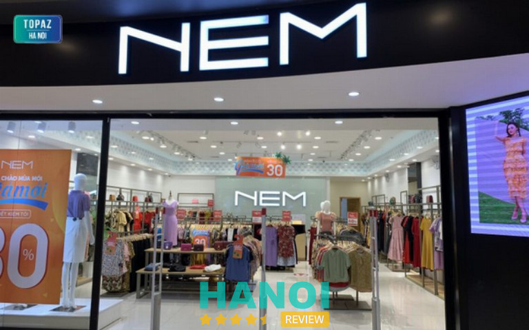 NEM Fashion Hà Nội