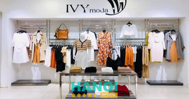 IVY moda Hà Nội