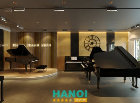 Địa chỉ bán đàn Piano tại Hà Nội