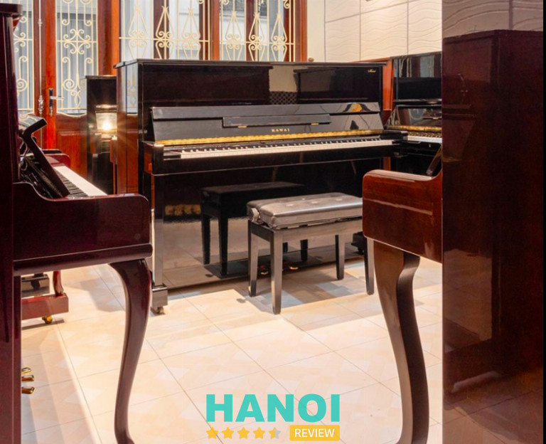 Pianonet Hà Nội 