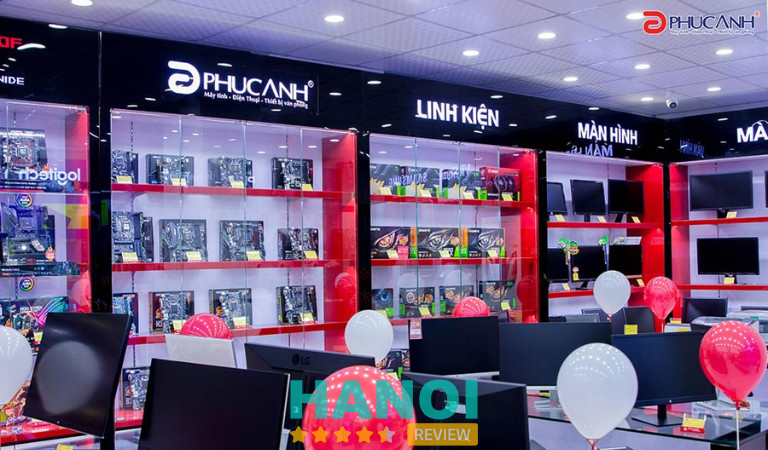 Phúc Anh Smart World Hà Nội