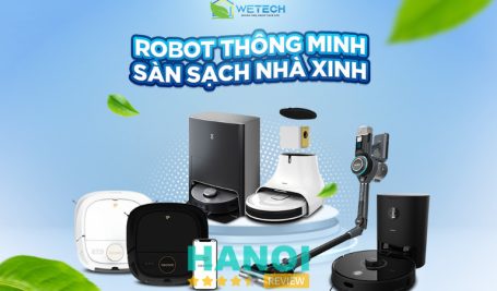 We Tech tại Hà Nội