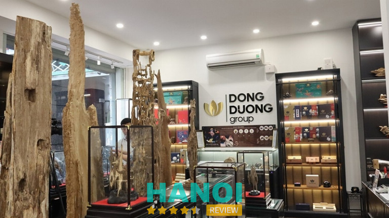 Trầm Đông Dương Hà Nội 