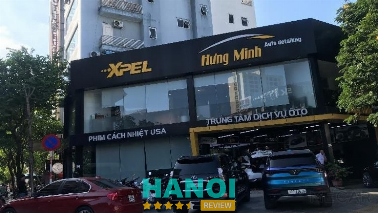 Hưng Minh Auto Detailing Hà Nội