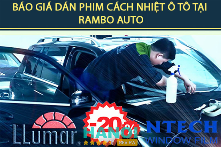 Rambo Auto Hà Nội