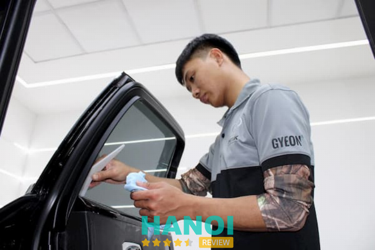 Shitek Auto Detailing Hà Nội