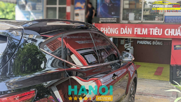 Phương Đông Auto Hà Nội