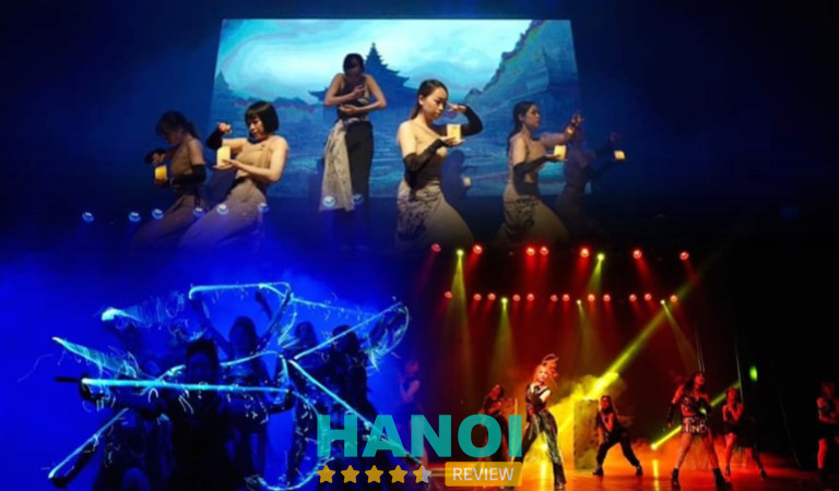 Trung Tâm Unison Dance Studio ở Hà Nội