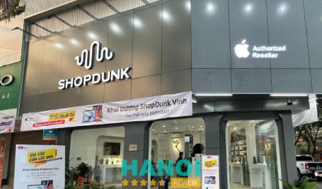 ShopDunk tại Hà Nội