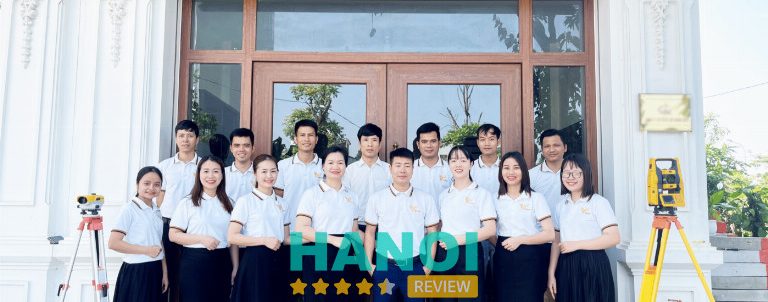 Trắc địa Việt Thanh hà Nội