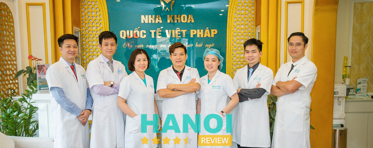 Nha khoa Quốc tế Việt Pháp