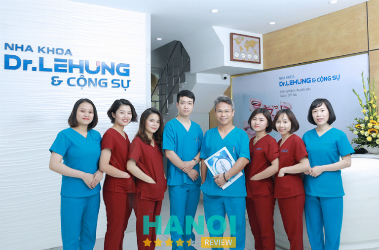 Nha khoa Dr. Hưng và cộng sự 