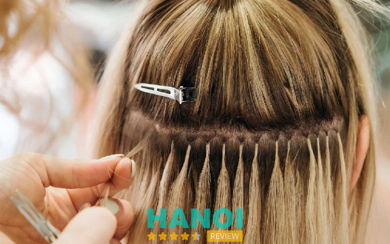 Salon tóc Vivi Hà Nội 