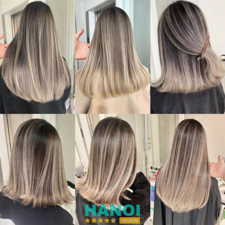 Tanya Hair Luxury Hà Nội 