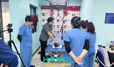 Trung tâm Phục Hồi Chức Năng Itomedic tại Hà Nội