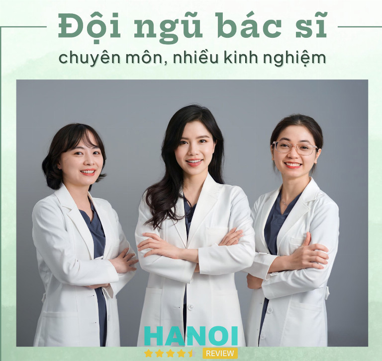 Nha khoa Greenfield quận Cầu Giấy