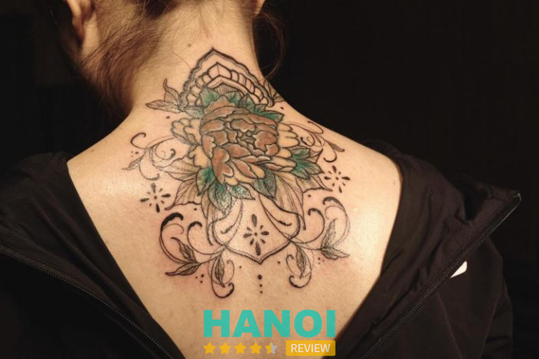 Na Bia Tattoo Hầ Nội