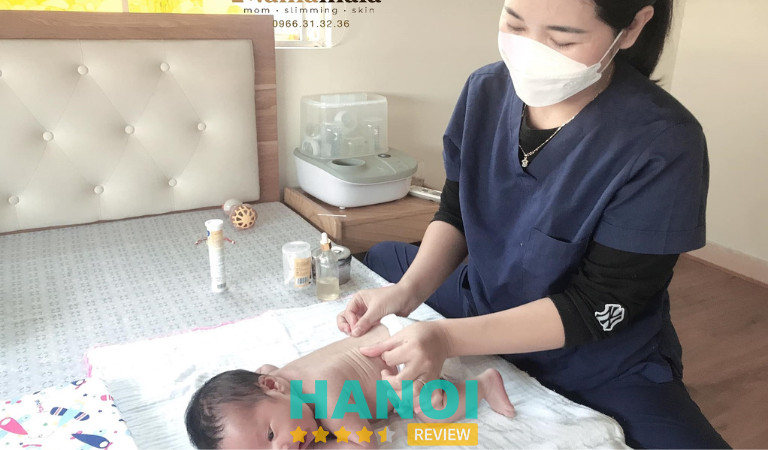 Mama Maia Spa tại Hà Nội