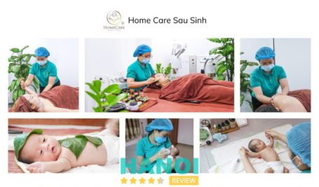 Home Care Spa tại Hà Nội