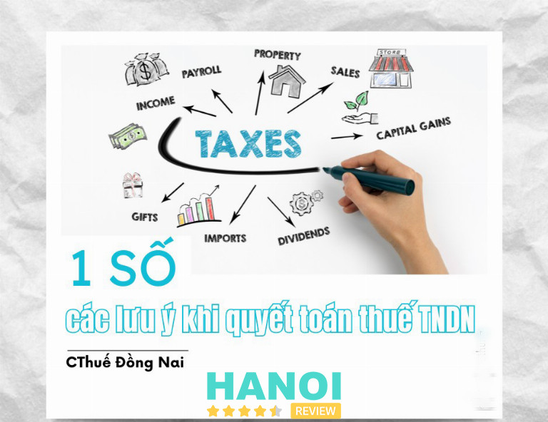 Kế toán thuế QC Hà Nội