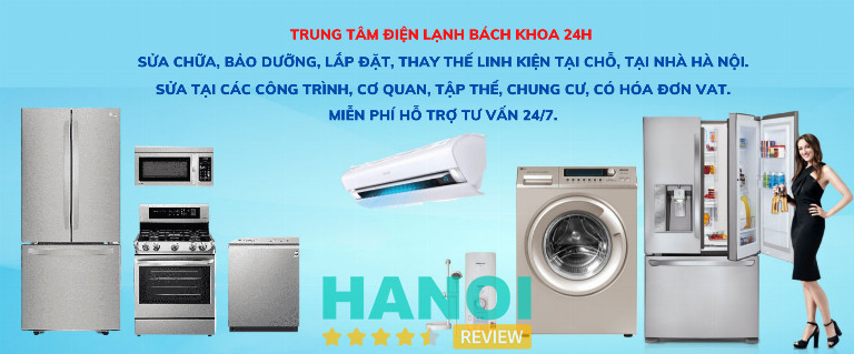 Sửa điện lạnh 24h 