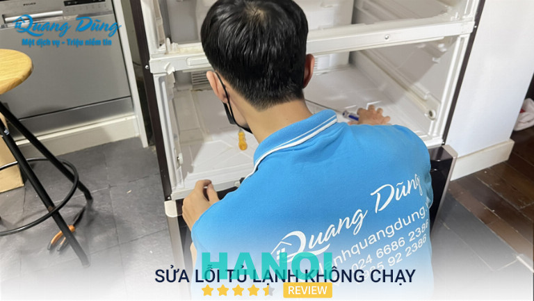 Điện Lạnh Quang Dũng Hà Nội