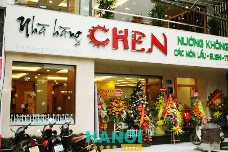 Nhà hàng Chen Quận Cầu Giấy, Hà Nội