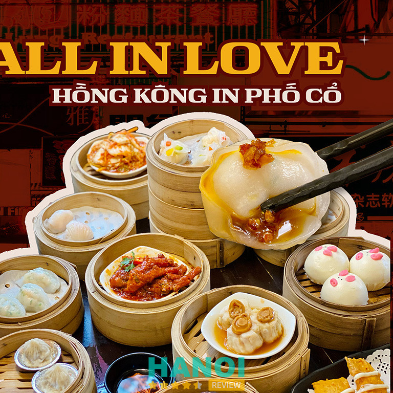 Ding Dimsum Hà Nội