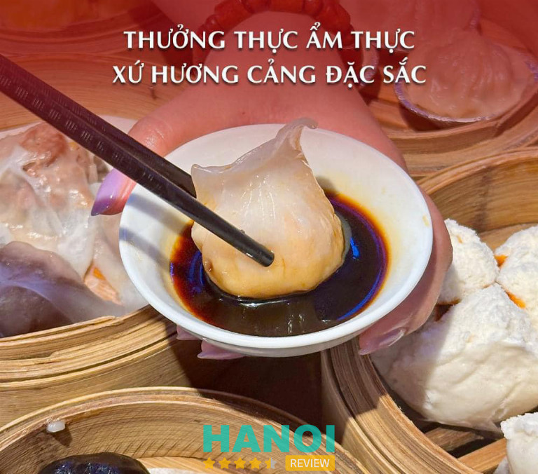 Fungha Dimsum Hà Nội