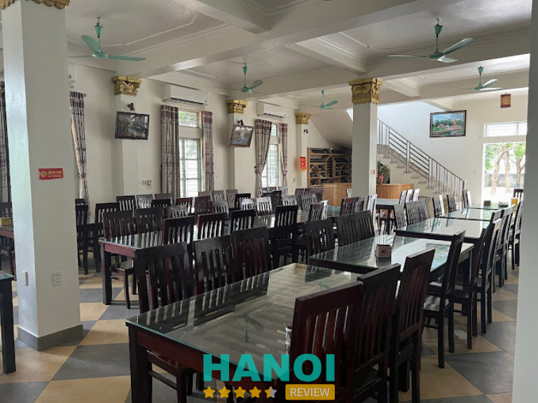 Tam Hương Restaurant Ba Vì