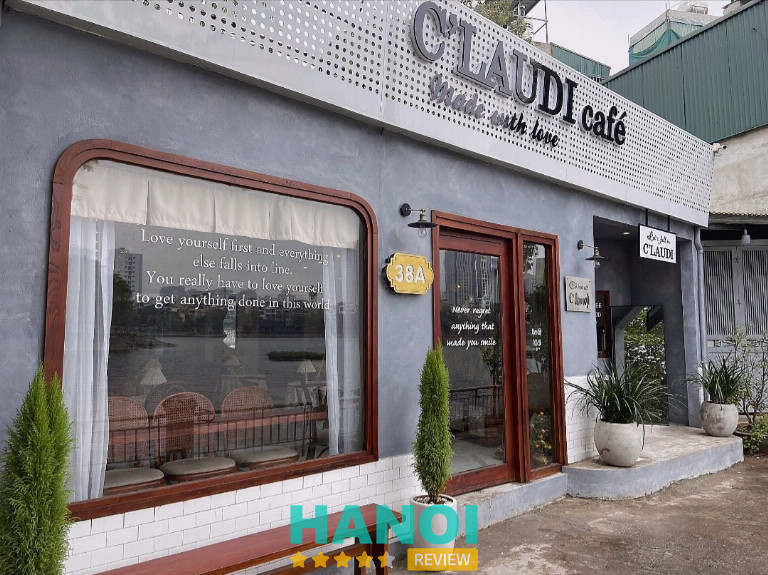 C’Laudi Cafe phố Hoàng Cầu