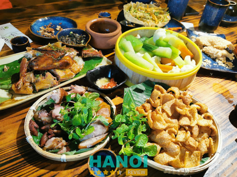 Nhà Hàng Quán Kiến, Hà Nội